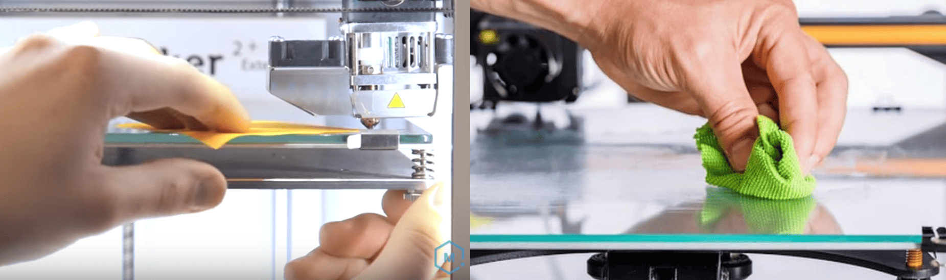 بررسی بستر چاپ