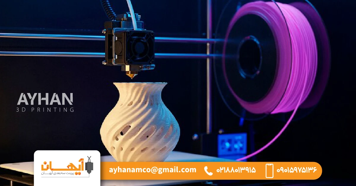 بهترین پرینترهای سه بعدی که توسط شرکت آیهان ارائه میشود بهترین پرینترهای سه بعدی که توسط شرکت آیهان ارائه میشود