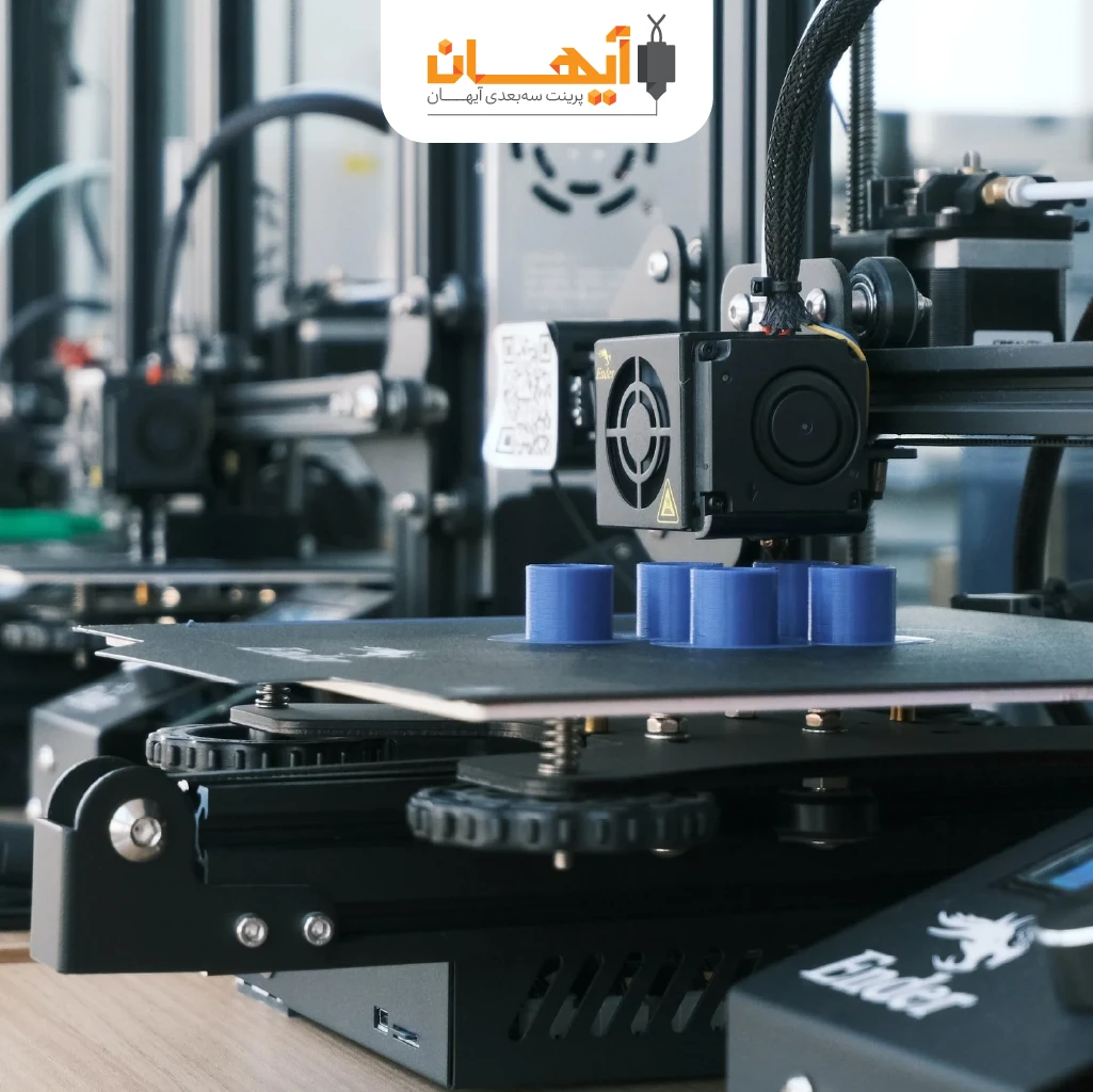 اسکن سه بعدی برای طراحی و پرینت دقیق